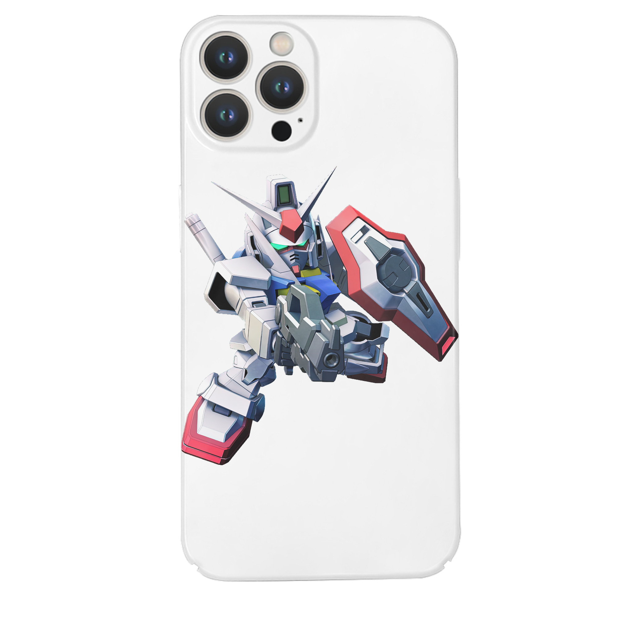 （画像用） 機動戦士ガンダム Mobile Suit Gundam 【iPhone 14シリーズ対応】ハードケース